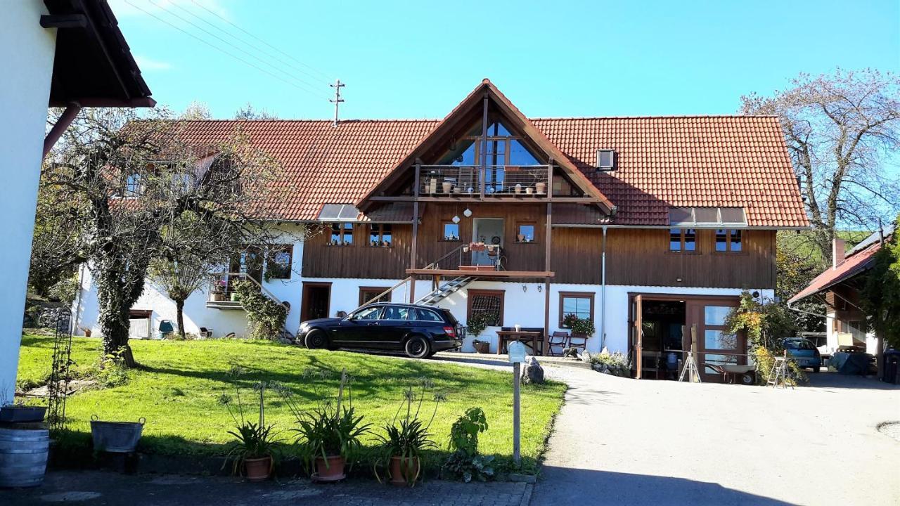 Bodensee Apartment Neukirch Wangener Strasse المظهر الخارجي الصورة