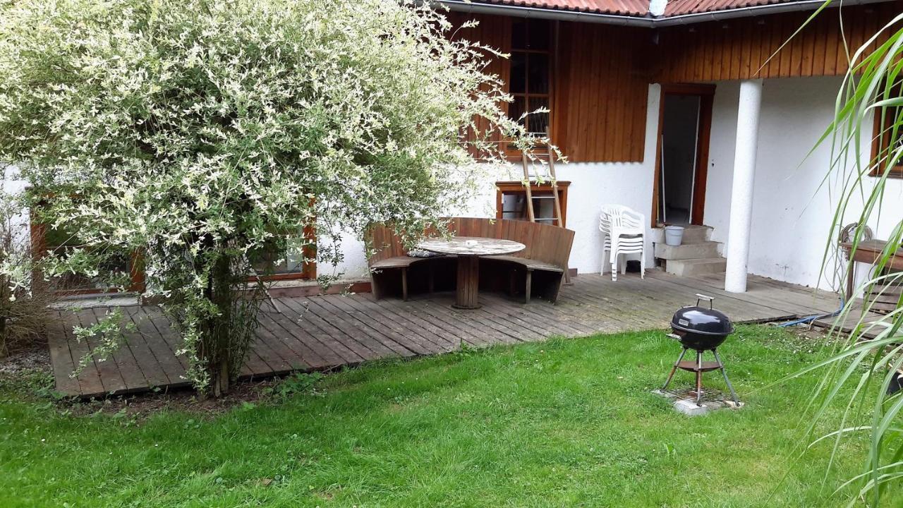 Bodensee Apartment Neukirch Wangener Strasse المظهر الخارجي الصورة