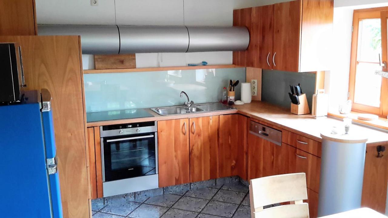 Bodensee Apartment Neukirch Wangener Strasse المظهر الخارجي الصورة