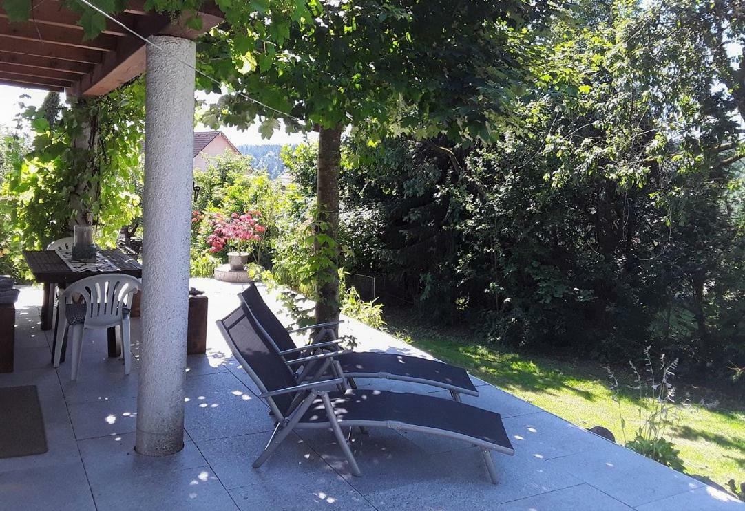 Bodensee Apartment Neukirch Wangener Strasse المظهر الخارجي الصورة